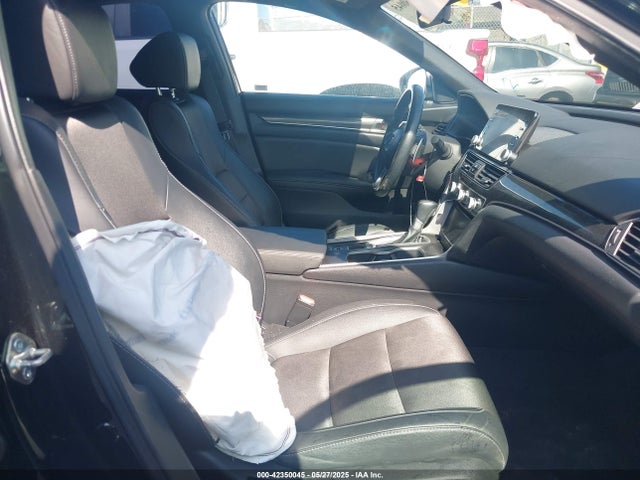 1HGCV1F38LA043801 Honda l15be