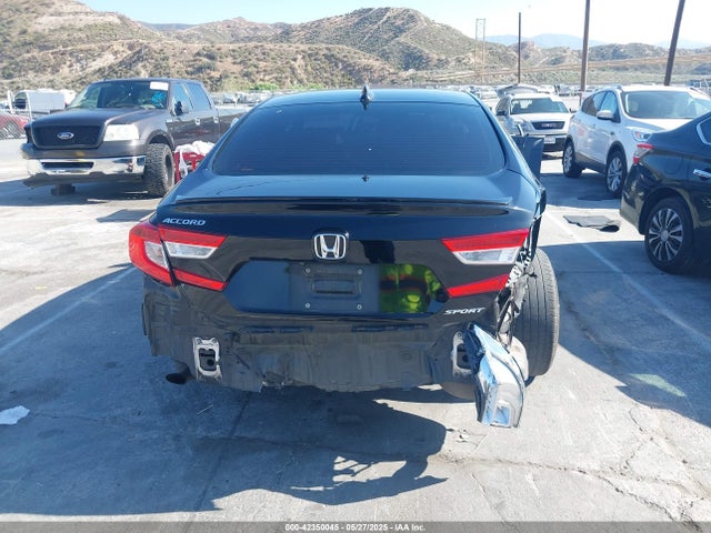 1HGCV1F38LA043801 Honda l15be
