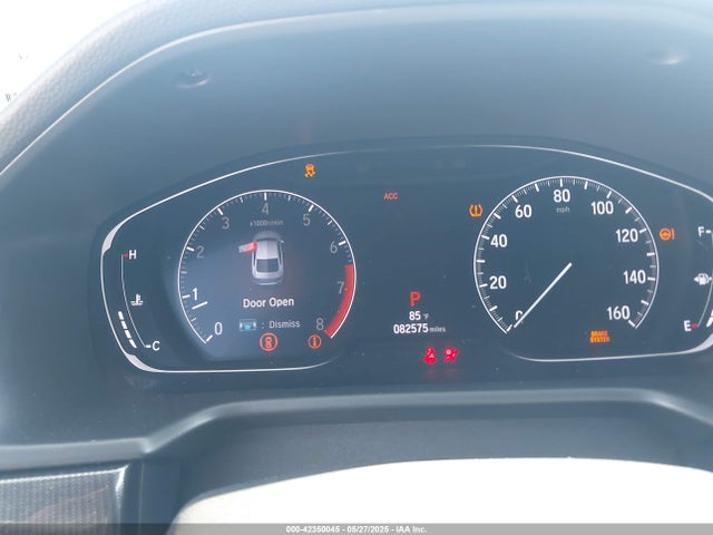 1HGCV1F38LA043801 Honda l15be