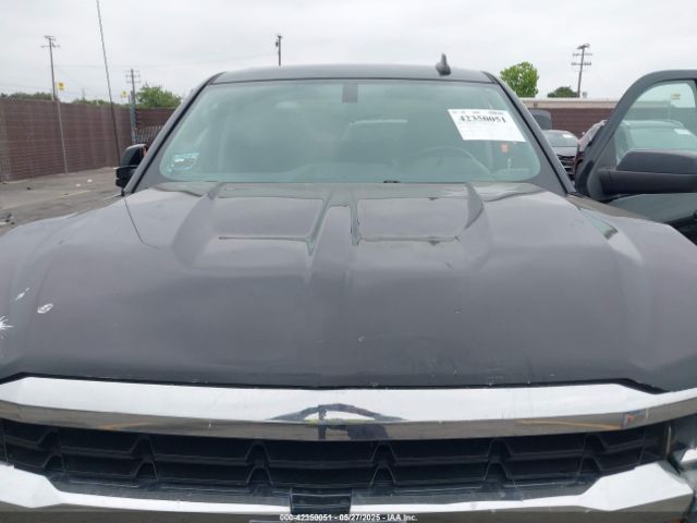 3GCPCREC1JG622066 Chevrolet Silverado 1500 1lt