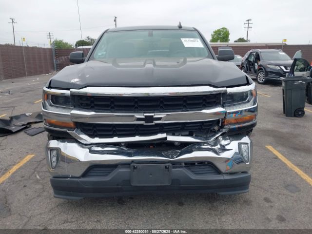 3GCPCREC1JG622066 Chevrolet Silverado 1500 1lt