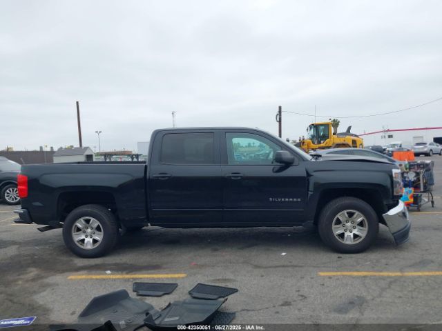 3GCPCREC1JG622066 Chevrolet Silverado 1500 1lt