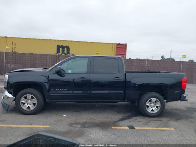 3GCPCREC1JG622066 Chevrolet Silverado 1500 1lt