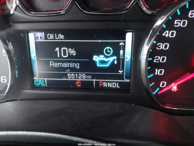 3GCPCREC1JG622066 Chevrolet Silverado 1500 1lt