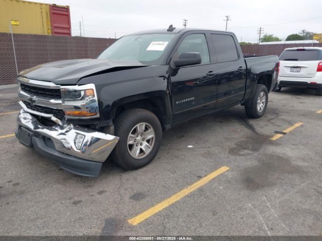 3GCPCREC1JG622066 Chevrolet Silverado 1500 1lt