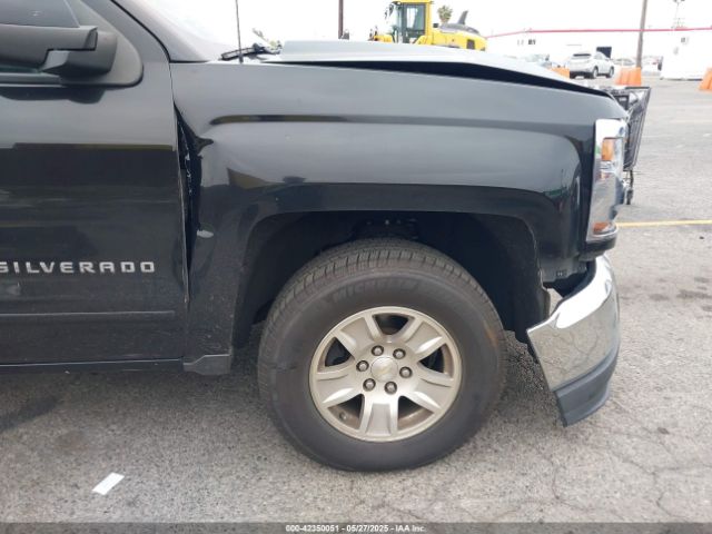 3GCPCREC1JG622066 Chevrolet Silverado 1500 1lt