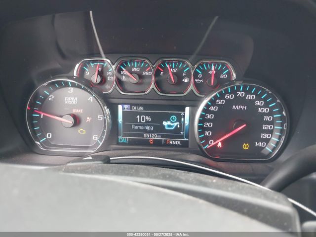 3GCPCREC1JG622066 Chevrolet Silverado 1500 1lt