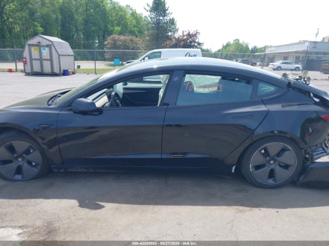 5YJ3E1EB6PF706951 Tesla 2023