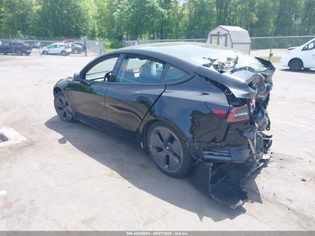 5YJ3E1EB6PF706951 Tesla 2023