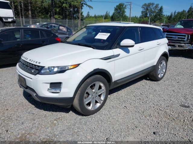 2015 LAND ROVER RANGE ROVER EVOQUE SALVP2BG2FH055558 Photo 1