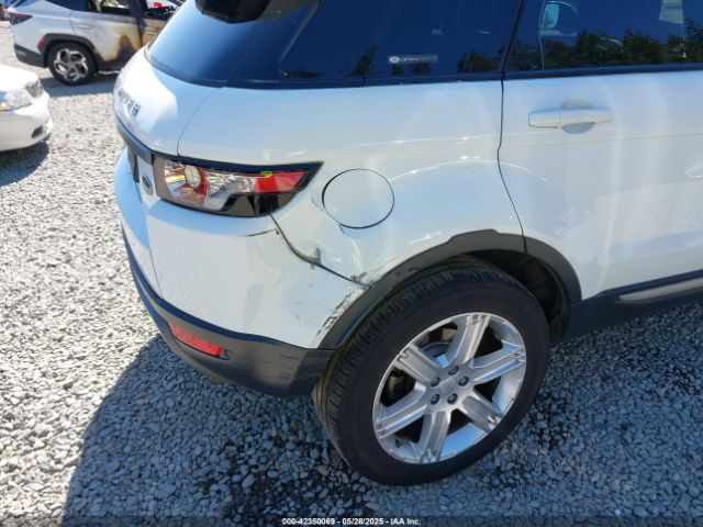 2015 LAND ROVER RANGE ROVER EVOQUE SALVP2BG2FH055558 Photo 5