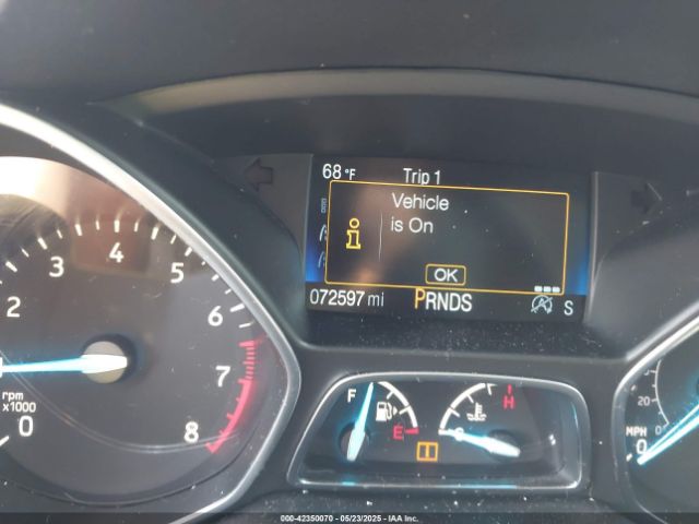 1FMCU0GD2KUC47330 Ford ESCAPE SE