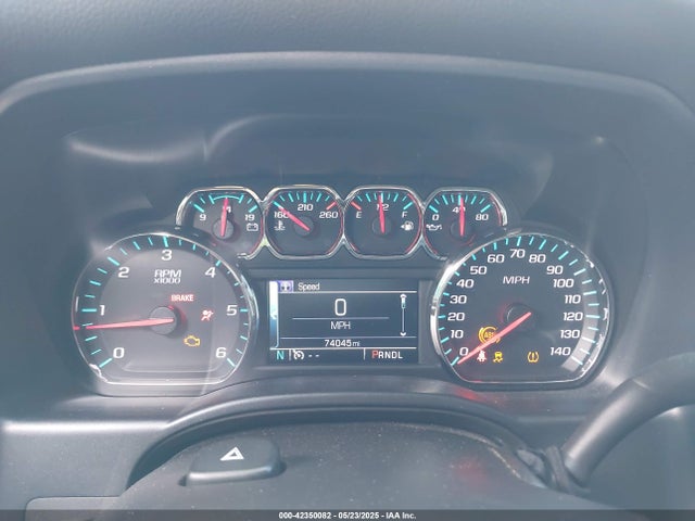 3GCPCREC6HG258771 Chevrolet l83 - sidi: spark ignited direct injection, vvt: variable valve timing, afm, e85 max, alum