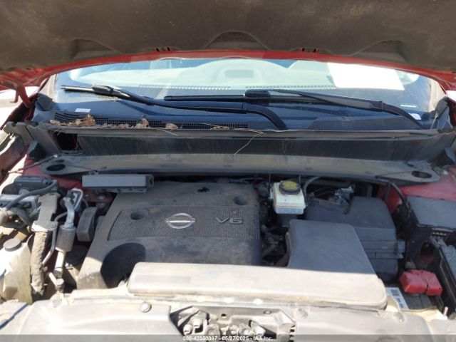 5N1AR2MM0FC630509 Nissan Pathfinder Platinum/s/sl/sv