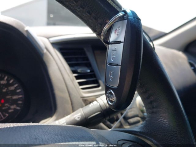 5N1AR2MM0FC630509 Nissan Pathfinder Platinum/s/sl/sv