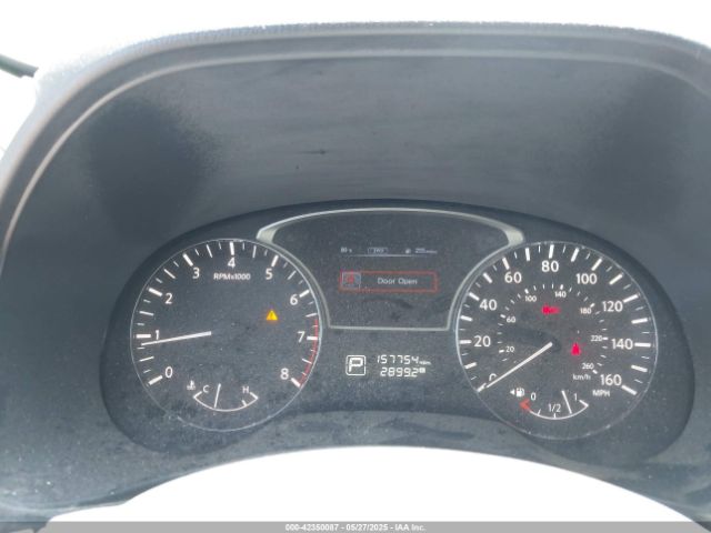 5N1AR2MM0FC630509 Nissan Pathfinder Platinum/s/sl/sv