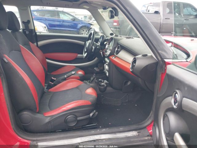 2007 MINI COOPER S WMWMF73527TV30718 Photo 4