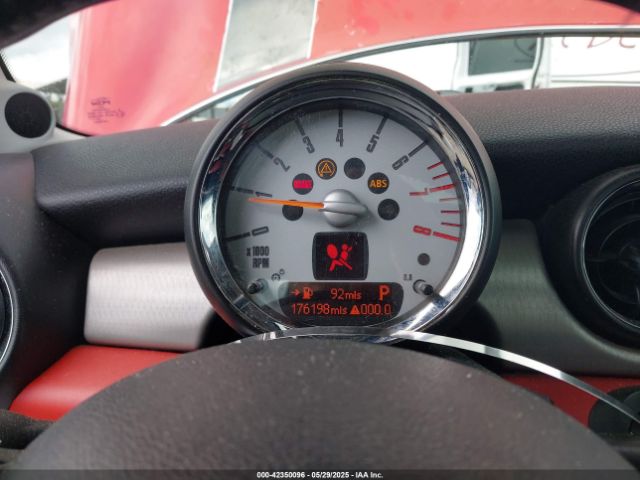 2007 MINI COOPER S WMWMF73527TV30718 Photo 6