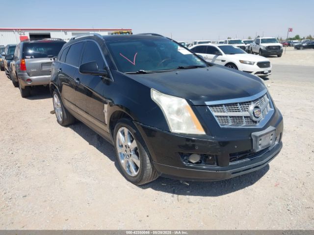 2011 CADILLAC SRX 3GYFNBEYXBS543464