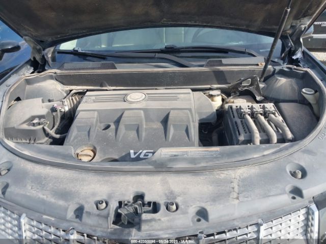 2011 CADILLAC SRX 3GYFNBEYXBS543464 Photo 9