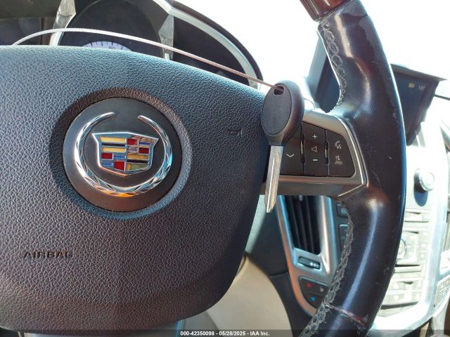 2011 CADILLAC SRX 3GYFNBEYXBS543464 Photo 10