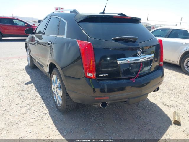 2011 CADILLAC SRX 3GYFNBEYXBS543464 Photo 2