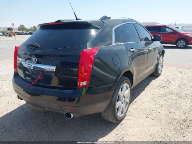 2011 CADILLAC SRX 3GYFNBEYXBS543464 Photo 3