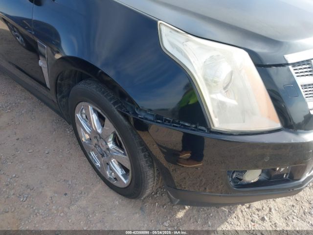 2011 CADILLAC SRX 3GYFNBEYXBS543464 Photo 5
