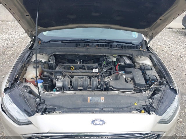 Ford FUSION SE 2017 3FA6P0H76HR296456 Image 10