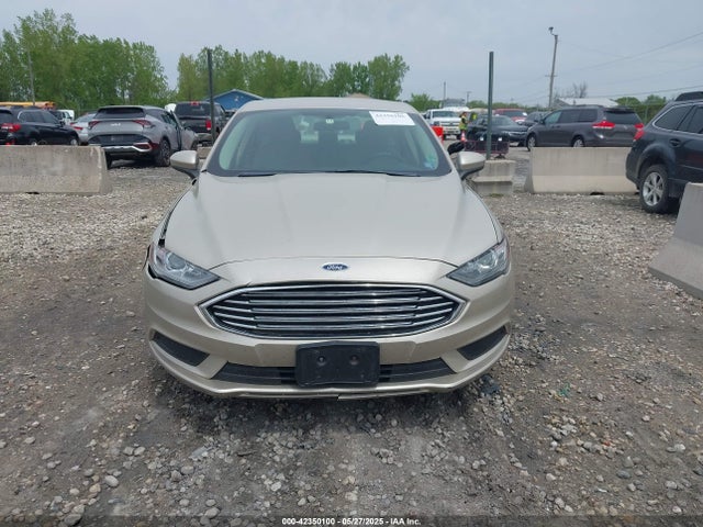 Ford FUSION SE 2017 3FA6P0H76HR296456 Image 12