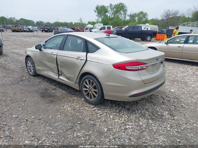 Ford FUSION SE 2017 3FA6P0H76HR296456 Image 3