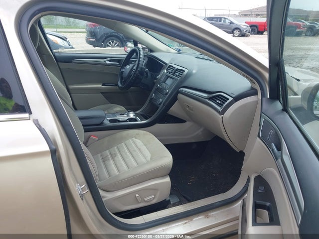 Ford FUSION SE 2017 3FA6P0H76HR296456 Image 5