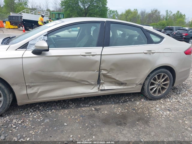 Ford FUSION SE 2017 3FA6P0H76HR296456 Image 6