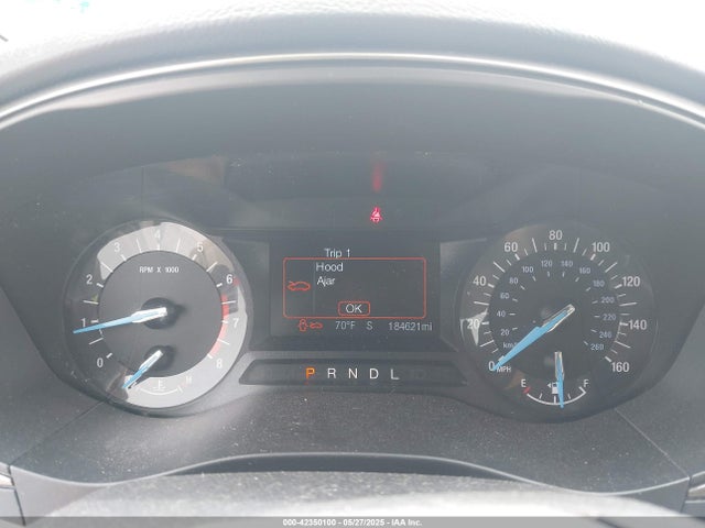 Ford FUSION SE 2017 3FA6P0H76HR296456 Image 7