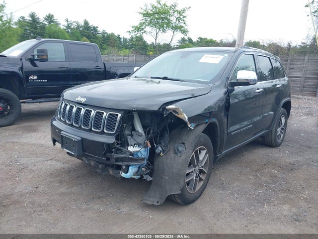 1C4RJFBG1HC621985 Jeep 2017
