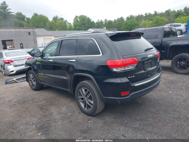 1C4RJFBG1HC621985 Jeep 2017