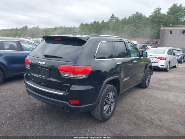 1C4RJFBG1HC621985 Jeep 2017