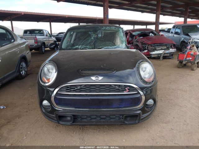 WMWXM7C58ET986853 Mini Hardtop