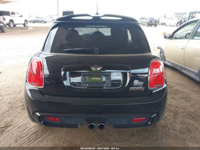 WMWXM7C58ET986853 Mini Hardtop