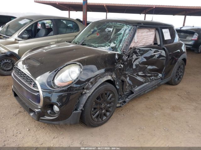 WMWXM7C58ET986853 Mini Hardtop