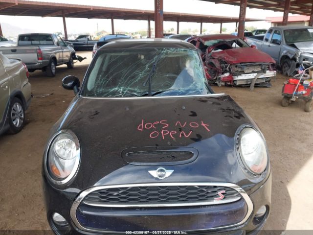 WMWXM7C58ET986853 Mini Hardtop