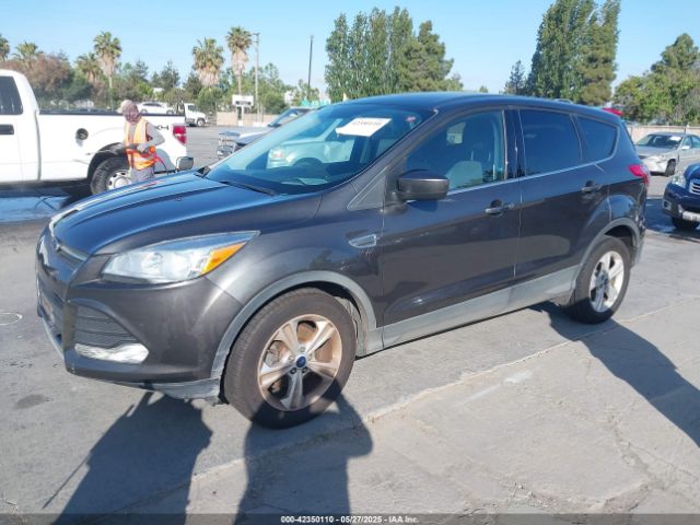 1FMCU0GX5GUA12163 Ford ESCAPE SE