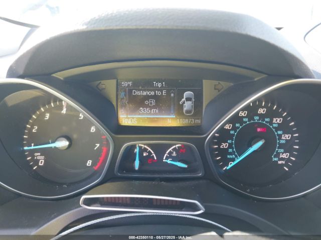 1FMCU0GX5GUA12163 Ford ESCAPE SE
