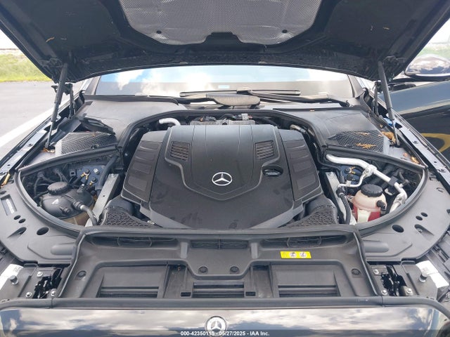 W1K6G7GBXNA150825 Mercedes-Benz m176