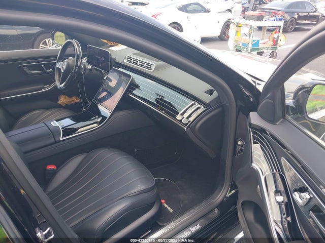 W1K6G7GBXNA150825 Mercedes-Benz m176