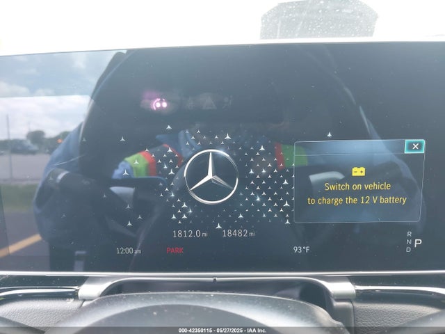 W1K6G7GBXNA150825 Mercedes-Benz m176