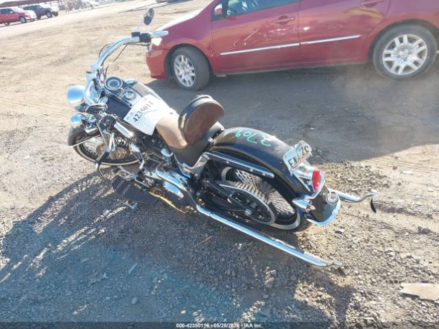 2009 HARLEY-DAVIDSON FLSTN 1HD1JD51X9Y036589 Photo 2