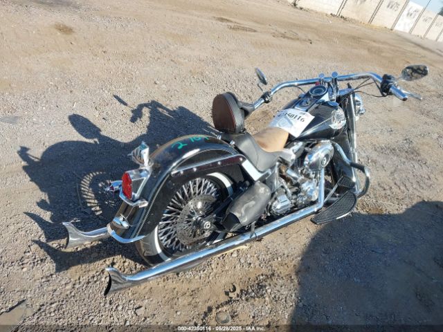 2009 HARLEY-DAVIDSON FLSTN 1HD1JD51X9Y036589 Photo 3