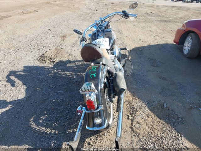 2009 HARLEY-DAVIDSON FLSTN 1HD1JD51X9Y036589 Photo 5