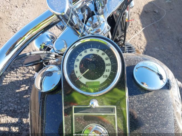 2009 HARLEY-DAVIDSON FLSTN 1HD1JD51X9Y036589 Photo 6